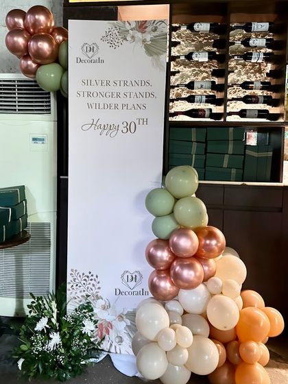 DecoratIn - Party & Event Decoration Baby Showers & Welcome Parties photo 13