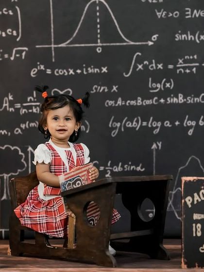 Baby's Day Out Studio - Kids & Baby Photography Creative Themed Setups photo 30