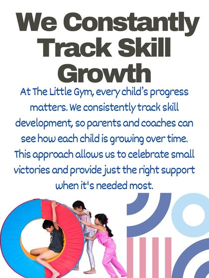 The Little Gym - Developmental Gymnastics Classes Our "Serious Fun" Philosophy photo 24