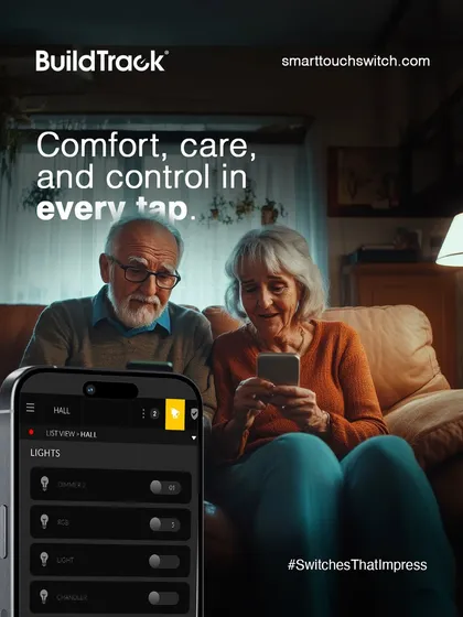 Technology should simplify life, not complicate it. We designed our system with everyone in mind, offering comfort, care, and control in every tap. This is especially important for senior living facilities, where ease of use and safety are paramount.
