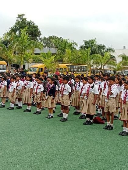 Bangalore International Academy - Holistic Student Development Beyond the Classroom photo 34