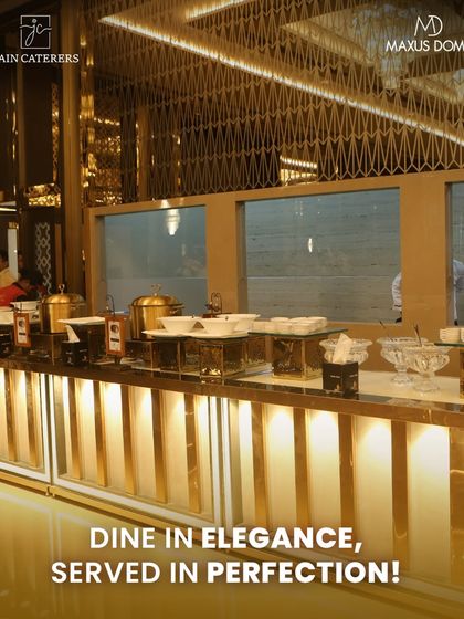 Grand Buffet Presentations photo 14