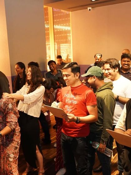 Lourd Vijay's Dance Studio - Social Dance Events & Parties Havana Nights: Bangalore's Weekly Latin Fix photo 76