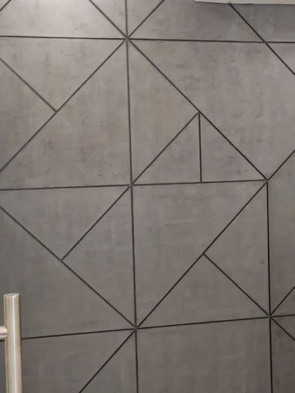 Pure Painters - Decorative Painting & Wall Finishes Geometric Accent Walls photo 4