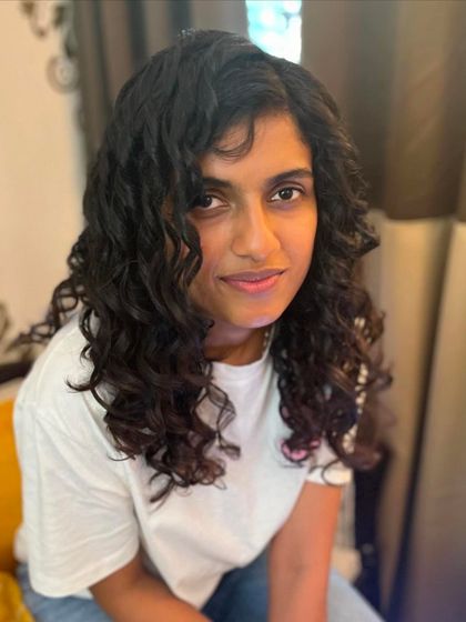 Rohit - Haircuts Curly Hair Cuts: My Specialty photo 87