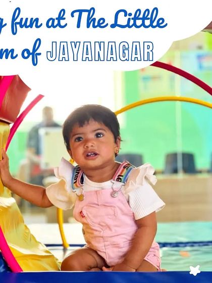 The Little Gym - Kids' Gymnastics Classes Parent & Child: First Adventures (10 months - 3 years) photo 23