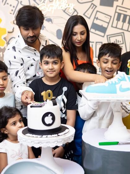 Novella - Children's Themed Birthday Parties More Fun Themes photo 23