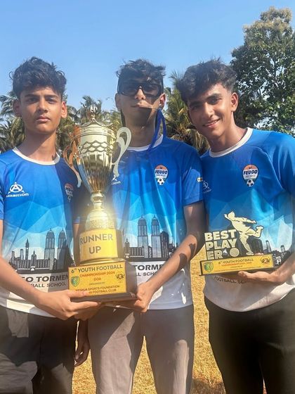 Goa National Championship: Our Journey to Victory photo 9