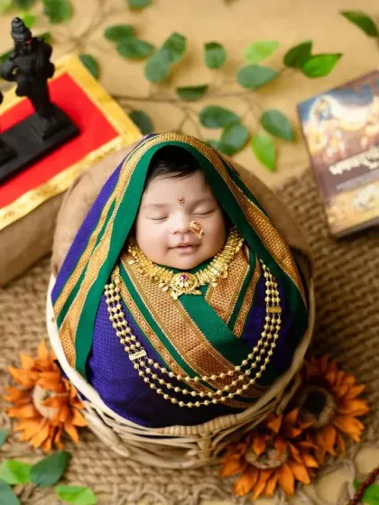 Newborn Portraits (The First Few Days) photo 21