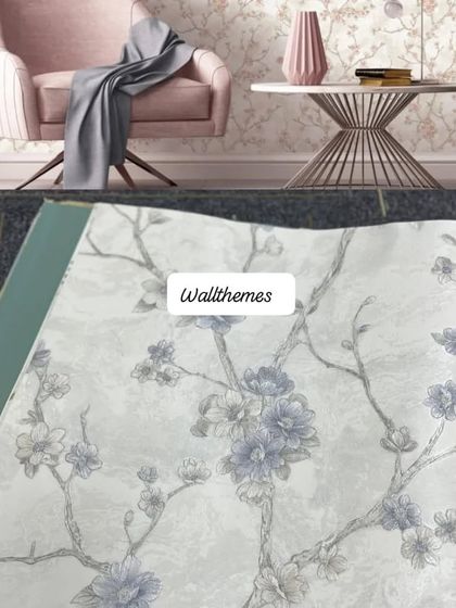 Wallthemes - Wallpaper Supply & Installation Floral & Botanical Collection photo 96