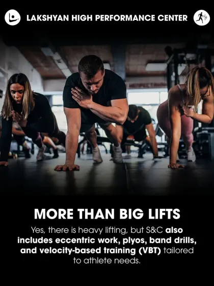 Lakshyan Academy of Sports - Sports Coaching Programs The Lakshyan Method: Coaching & Sports Science photo 15