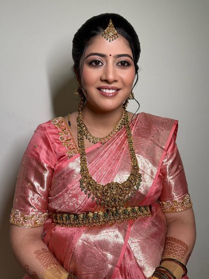 Sneha Kiran - Bridal & Event Makeup Artistry Celebrations & Special Occasions photo 21