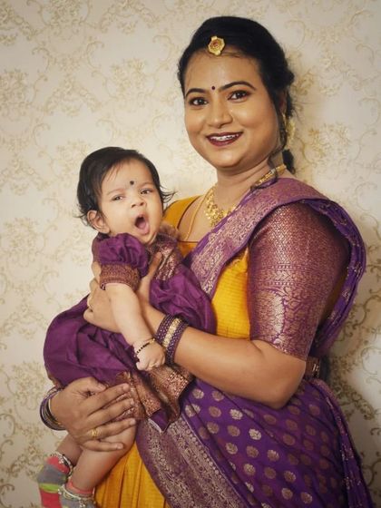 Sindhu Krishnan - Special Occasion & Event Makeup Elegant Traditional Looks photo 21