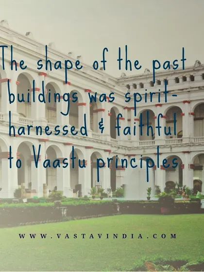 Ancient buildings were often designed with a deep, intuitive understanding of Vastu principles. Their shapes and layouts were spirit-harnessed, creating structures that were not just shelters but sacred spaces faithful to cosmic law.