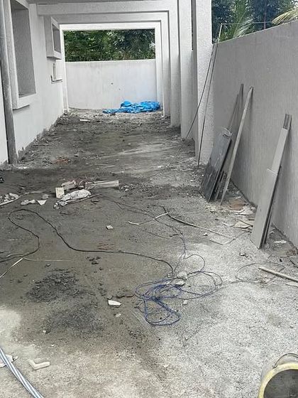 Rakshith Landscaping - Landscape Design & Installation Stone Pathways & Patios photo 12