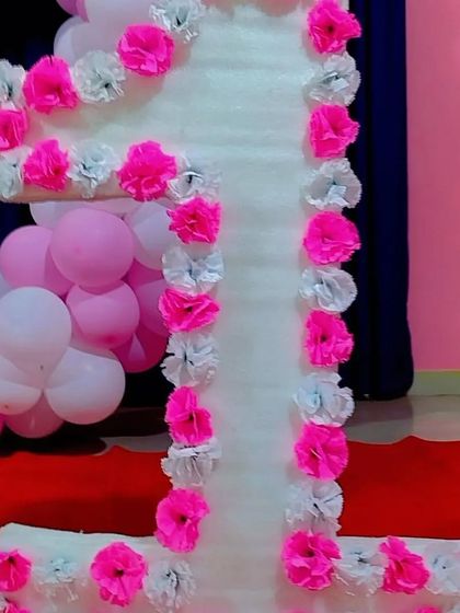 Memorable Events - Personal Event Decoration & Planning Party Entrances & Details photo 31