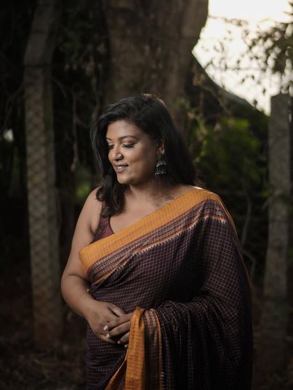 Kalasthree - Personal Styling & Wardrobe Consultation Saree Styling: The Six-Yard Saga photo 59