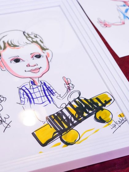 Party Extras: Magic, Mascots & More photo 5