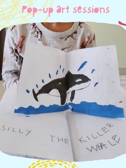 Scribble Space - Art Classes & Workshops Join a Workshop or Class photo 20