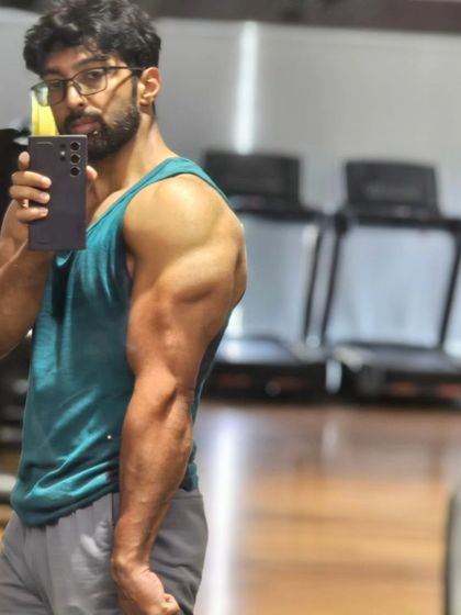 Raghu Ramappa - Fitness & Bodybuilding Coaching Strength & Bodyweight Mastery photo 14