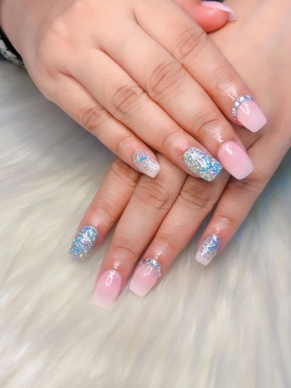 Ombre, Glitter & Bling photo 18