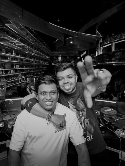 Collaborations & Press photo 3