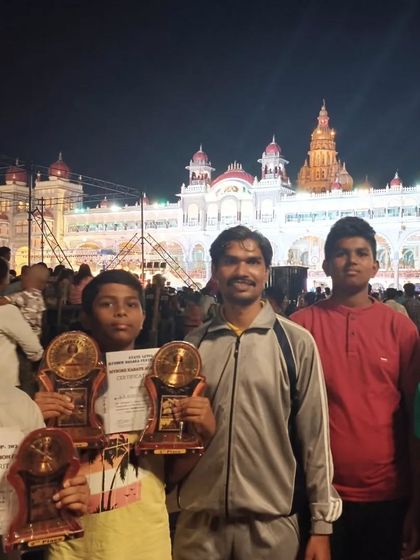 Dada - Martial Arts & Self-Defense Training Our Champions: A Legacy of Victories photo 29