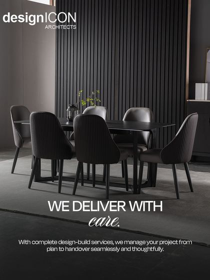 designICON - Residential Architecture & Interior Design Our Turnkey Design Process photo 5