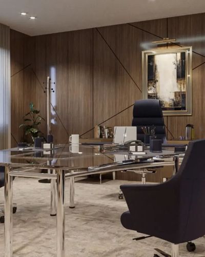 Commercial Interior Design