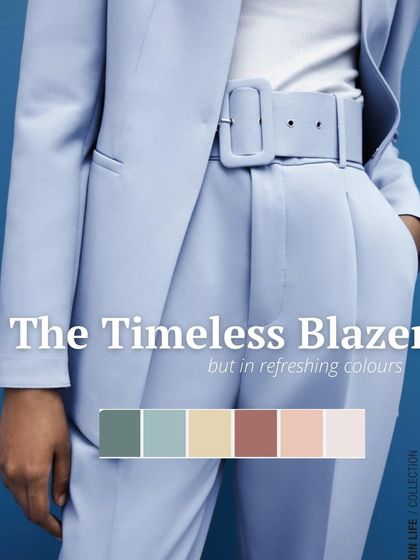 Kathleen Baptist - Virtual Personal Styling Digital Lookbooks: Work & Office Style photo 8