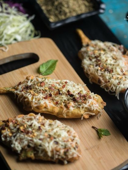 Innovative Starters & Global Bites photo 10