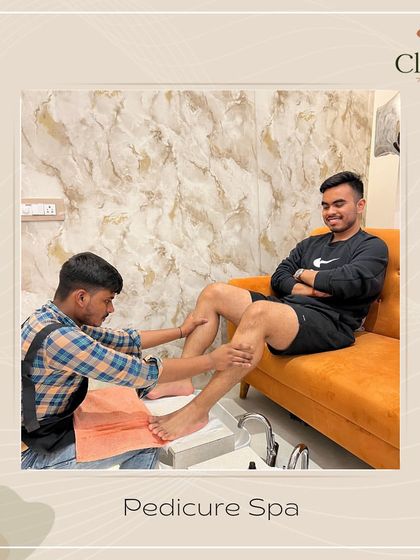 Pampering Pedicures & Foot Spas photo 19