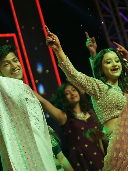 Shadi On Beat - Wedding Emcee Services Sangeet & Cocktail Nights photo 3