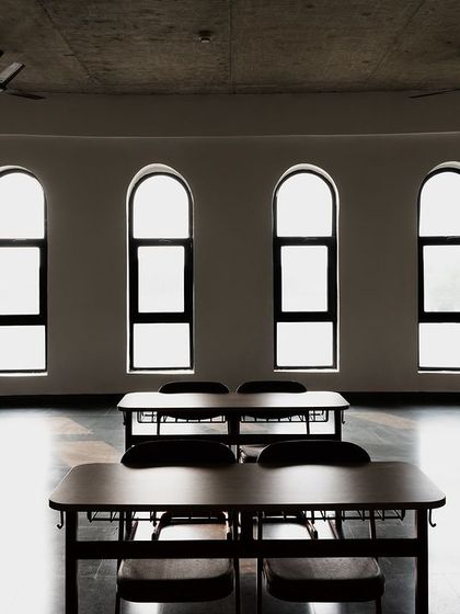 White Studio Architects - Commercial & Institutional Architecture Educational Architecture: Spaces that Nurture photo 8