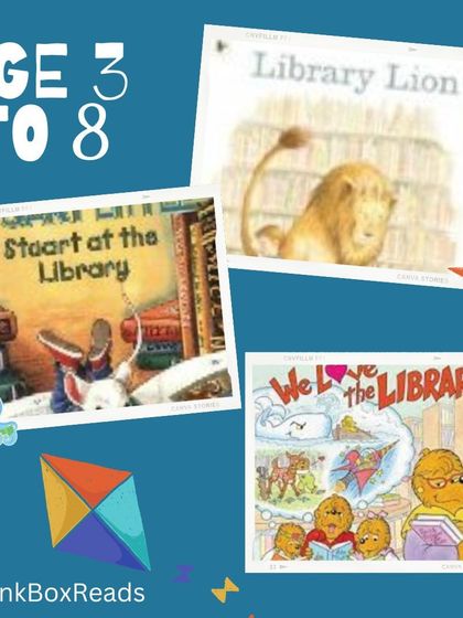 ThinkBox - Curated Reading Programs for Children A Look Inside ThinkBox photo 15