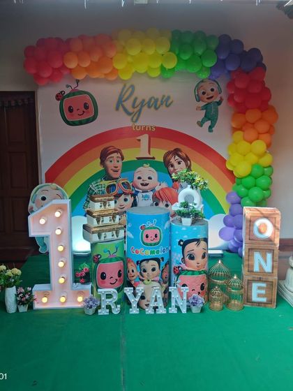 Dream Decor - Party & Celebration Decor Kids' Cartoon & Character Parties photo 21