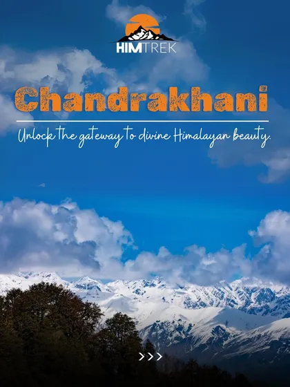 Chandrakhani Pass: Unlock the gateway to divine Himalayan beauty.