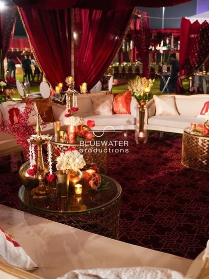 Sneha & Shahil - Wedding Decor and Production Timeless & Traditional Weddings photo 25