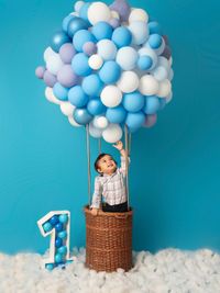 Baby & Child Milestone Photography