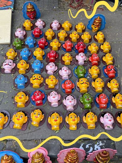 Vaishnavi Patel - Art Workshops My Art Journey & Inspiration photo 9