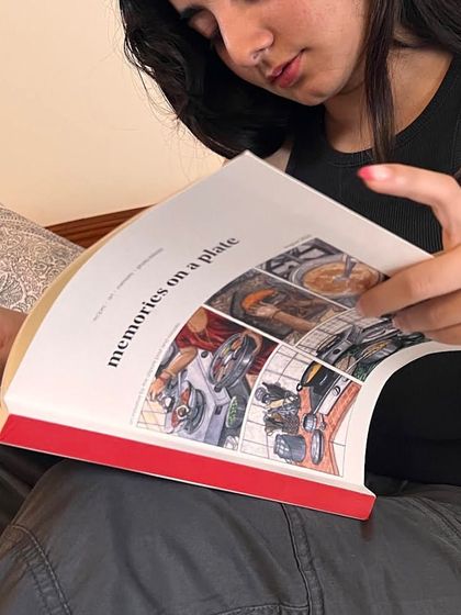 Nivaala - Recipe Preservation & Keepsakes Collaborations & Special Projects photo 38