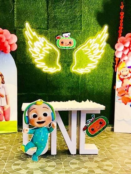 Adore Celebration - Personal Event & Party Decor Cartoon & Character Favorites photo 55