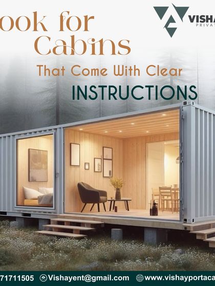 Customized Cabins & Special Projects photo 3