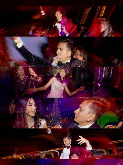 Mehendi & Sangeet Celebrations photo 12