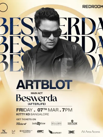 Sharing the deck with Afterlife artist Beswerda at Kitty Ko. I played a warm-up set of deep and progressive tracks to set the mood for his signature sound.