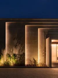Architectural & Facade Lighting Design