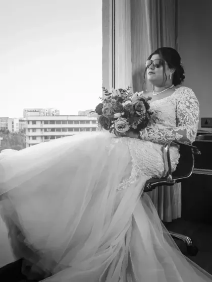 Melroy F Photography - Wedding & Couples Photography Bridal Elegance photo 43