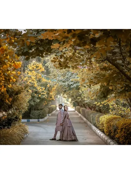 A simple walk can become a beautiful memory. I focus on natural couple portraits in stunning outdoor locations, making you feel comfortable and capturing your love organically.