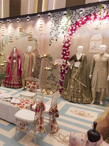 Prrathaa - Wedding Design & Styling Additional Shots & Collaborations photo 10