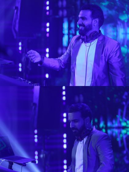 Wedding & Sangeet Nights photo 28